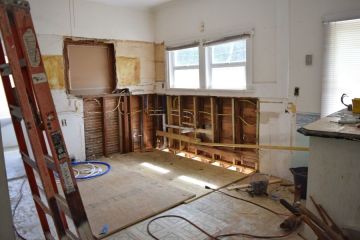 Demolition services in Thompsons